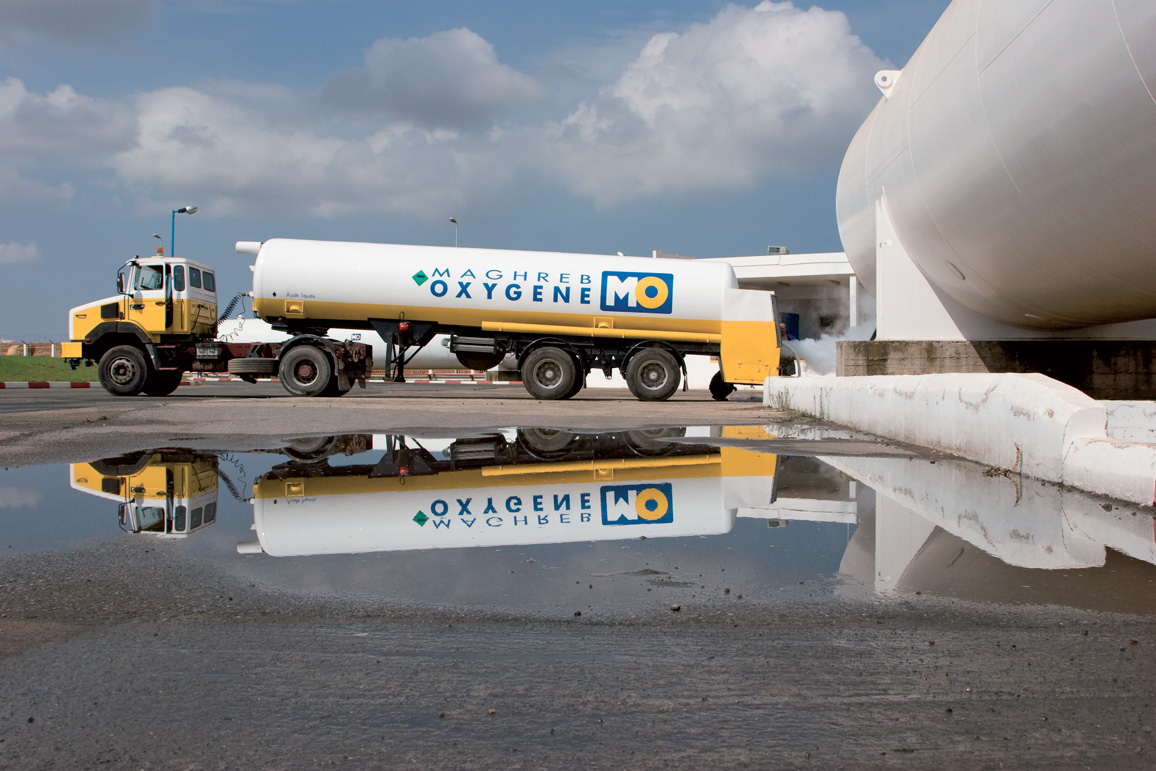 Industrie responsable: Maghreb Oxygène obtient une triple certification